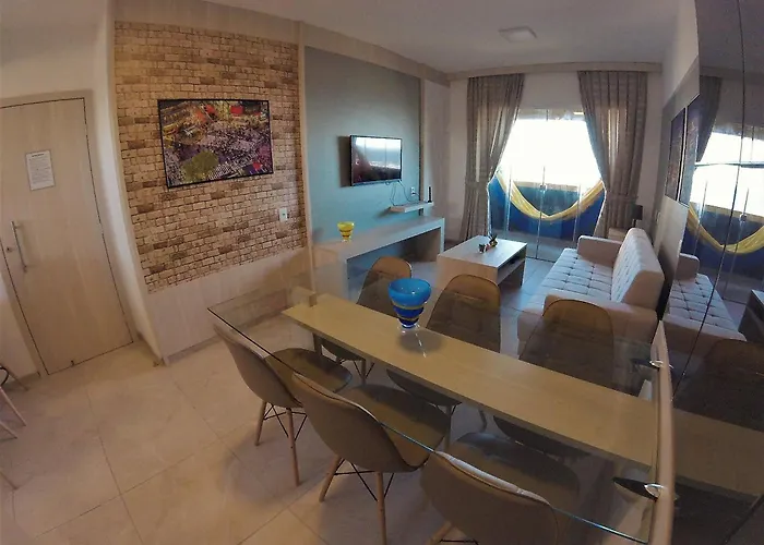 Apartamento Familia, Linda Vista Mar