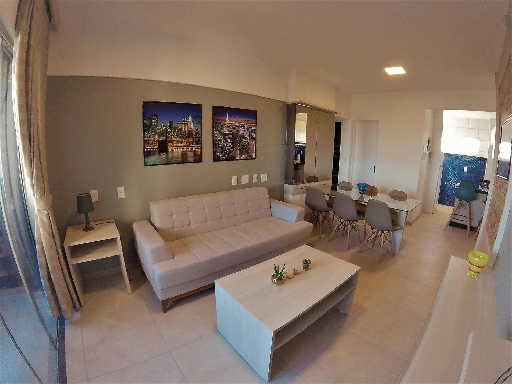 Apartamento Familia, Linda Vista Mar